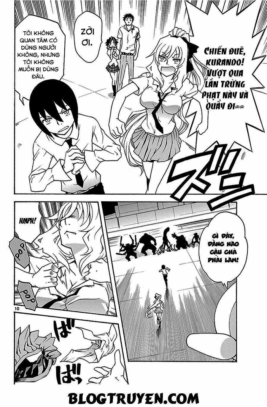 Popcorn Avatar Chapter 9 trang 9