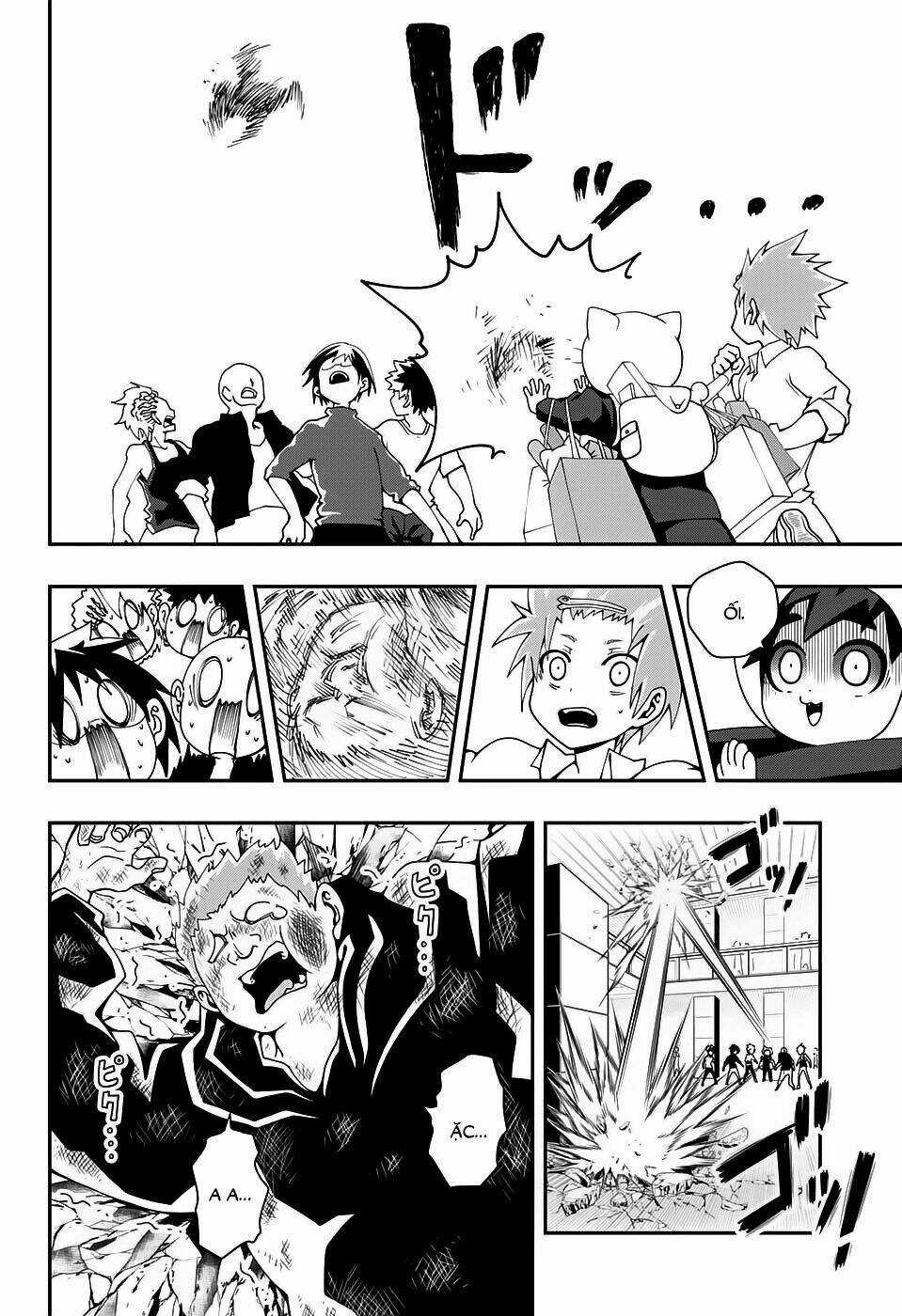 Poro No Ryuugaku-Ki Chapter 1 trang 30