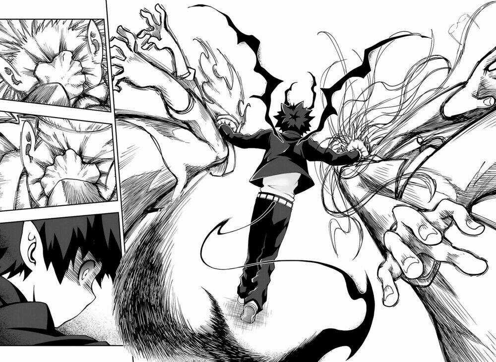 Poro No Ryuugaku-Ki Chapter 1 trang 40