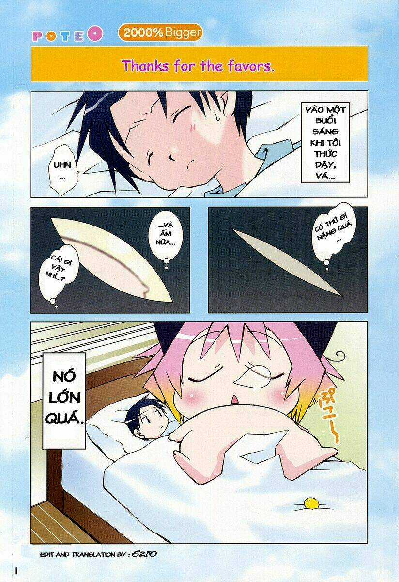 Potemayo Chapter 0 trang 3