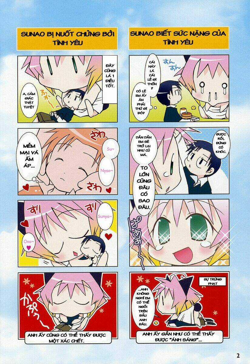 Potemayo Chapter 0 trang 4