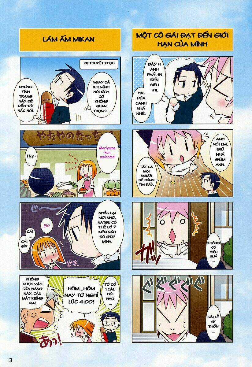 Potemayo Chapter 0 trang 5