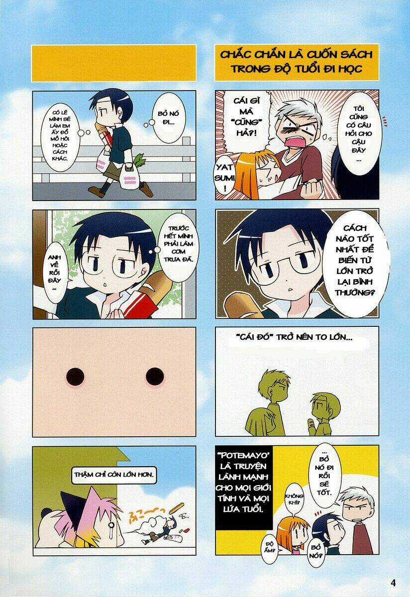 Potemayo Chapter 0 trang 6