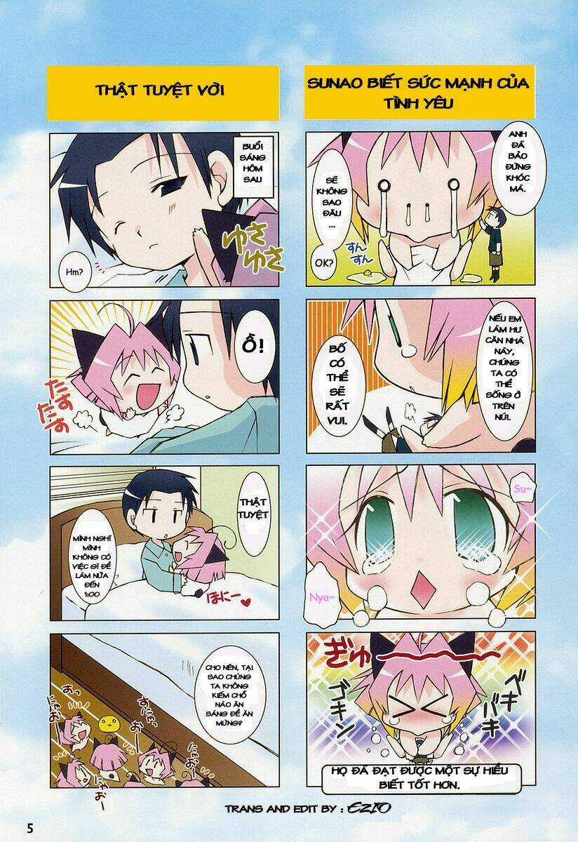 Potemayo Chapter 0 trang 7