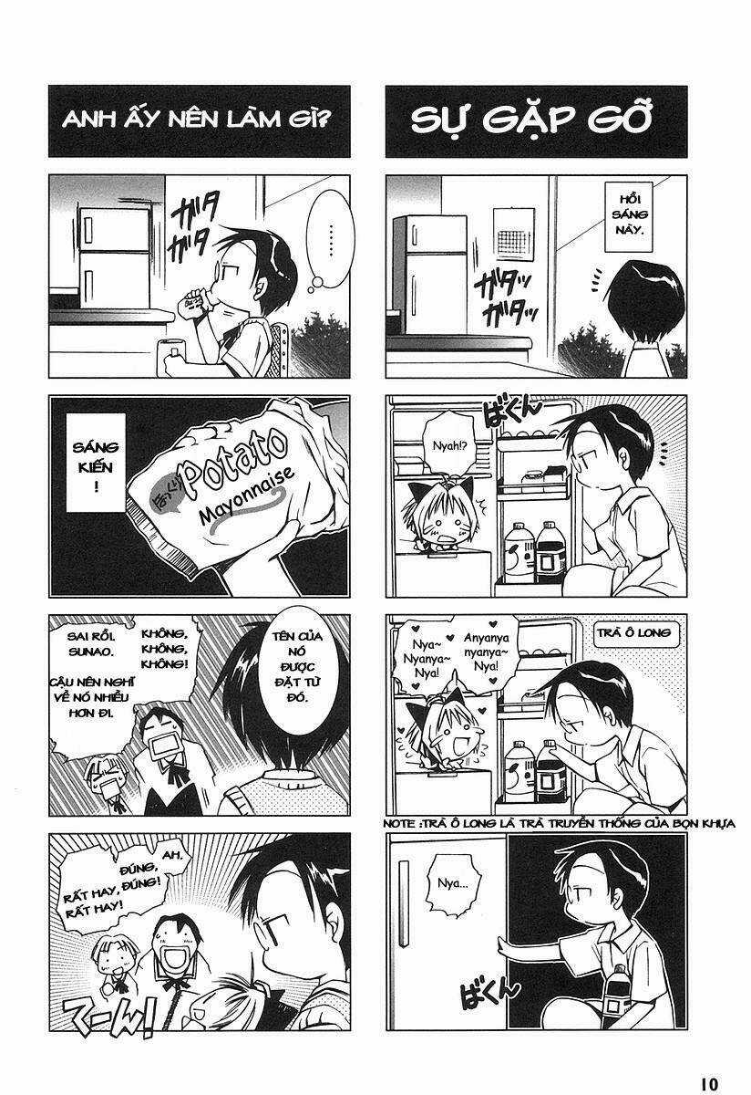 Potemayo Chapter 1 trang 4