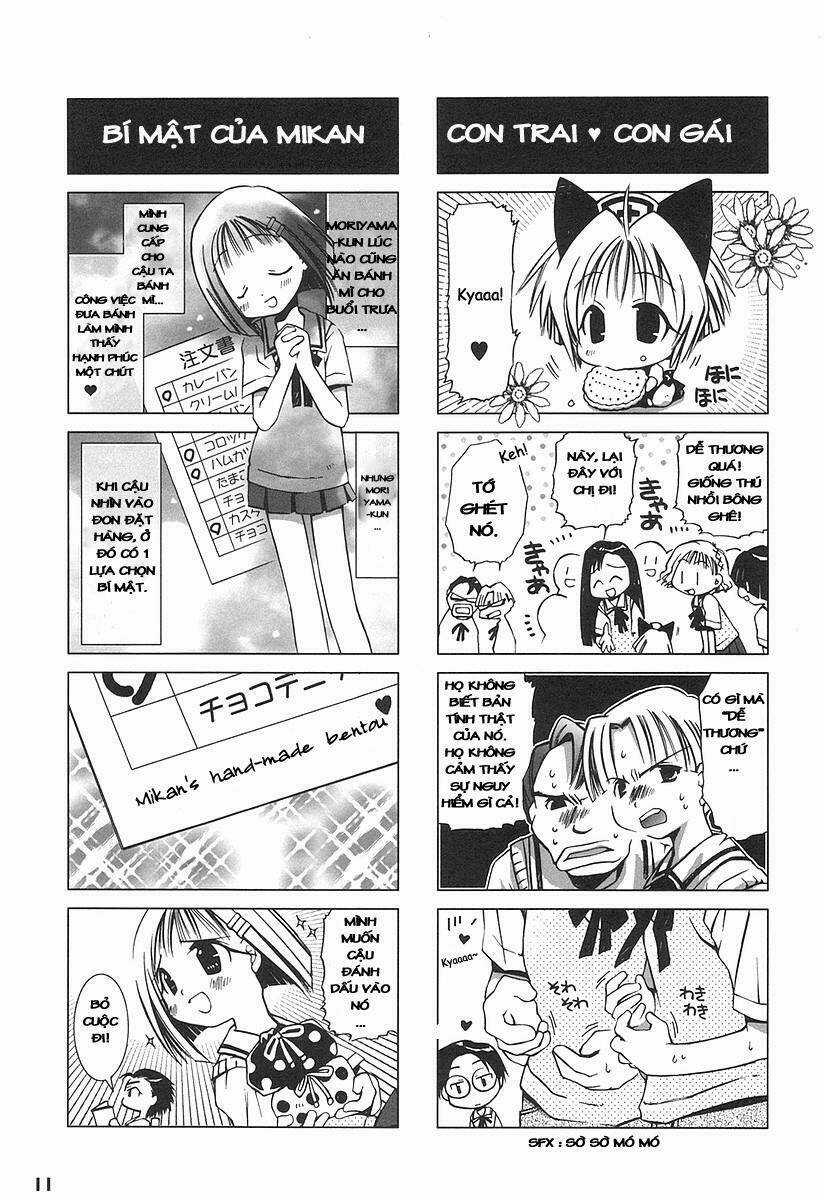 Potemayo Chapter 1 trang 5