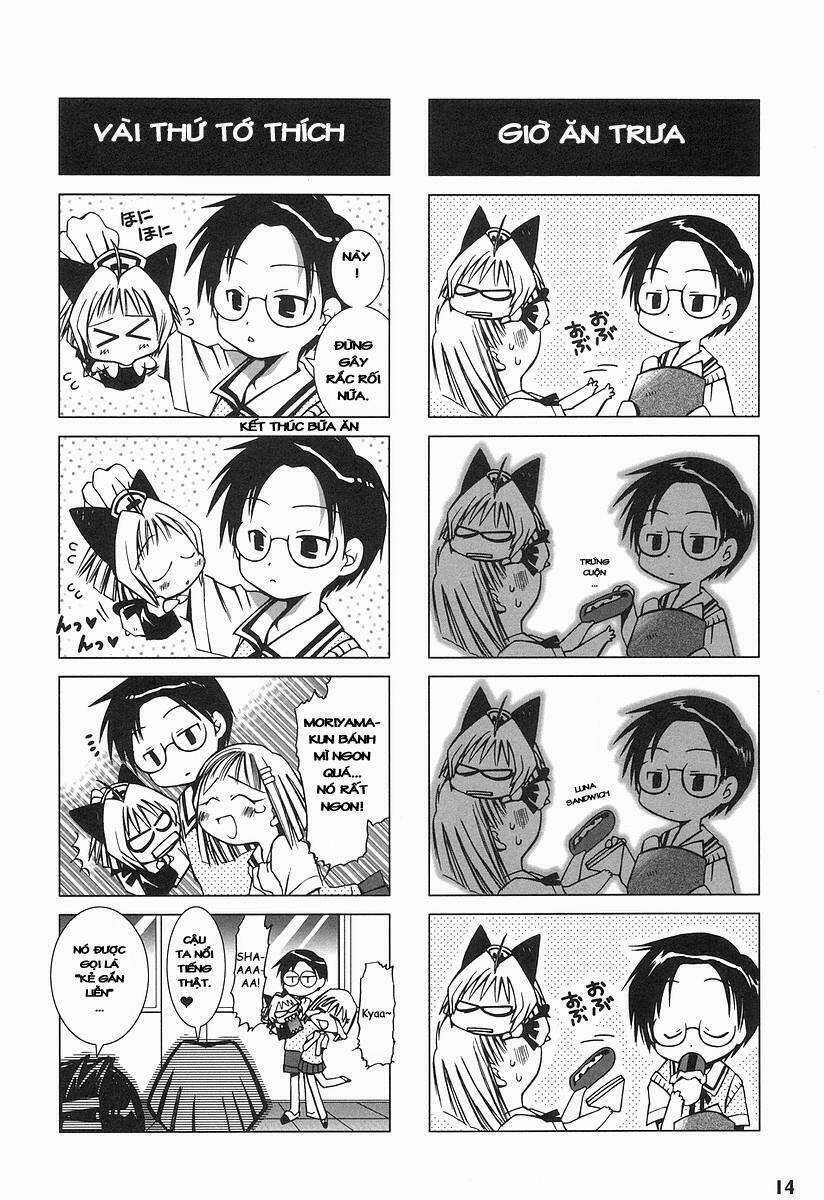 Potemayo Chapter 1 trang 8