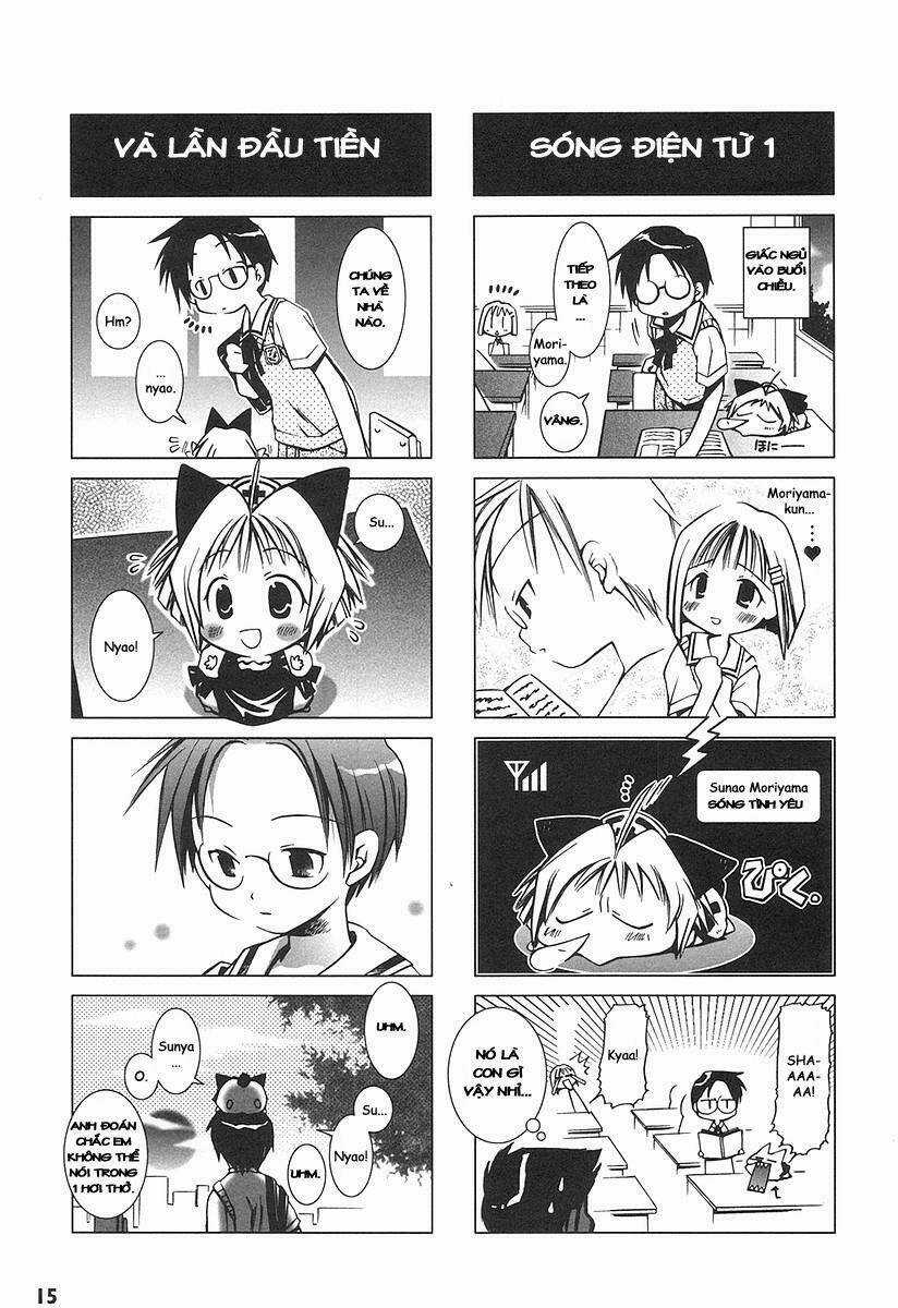 Potemayo Chapter 1 trang 9