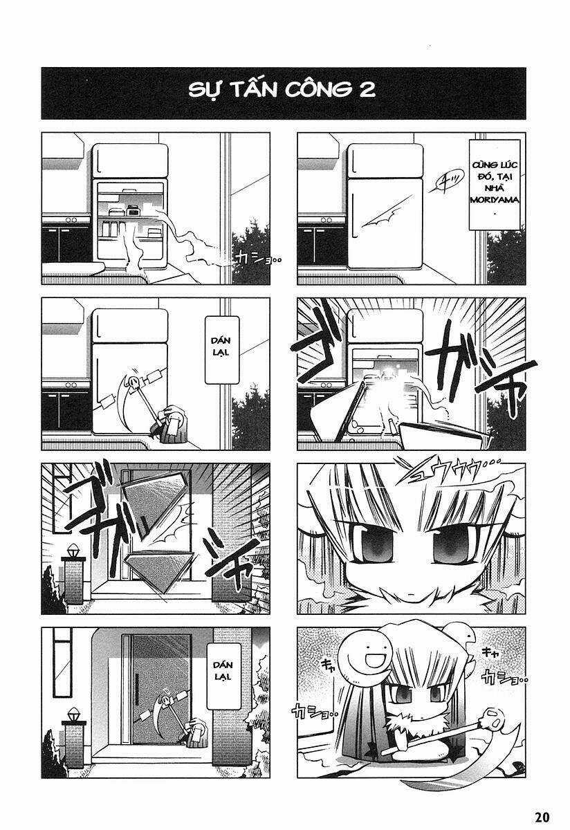 Potemayo Chapter 2 trang 3