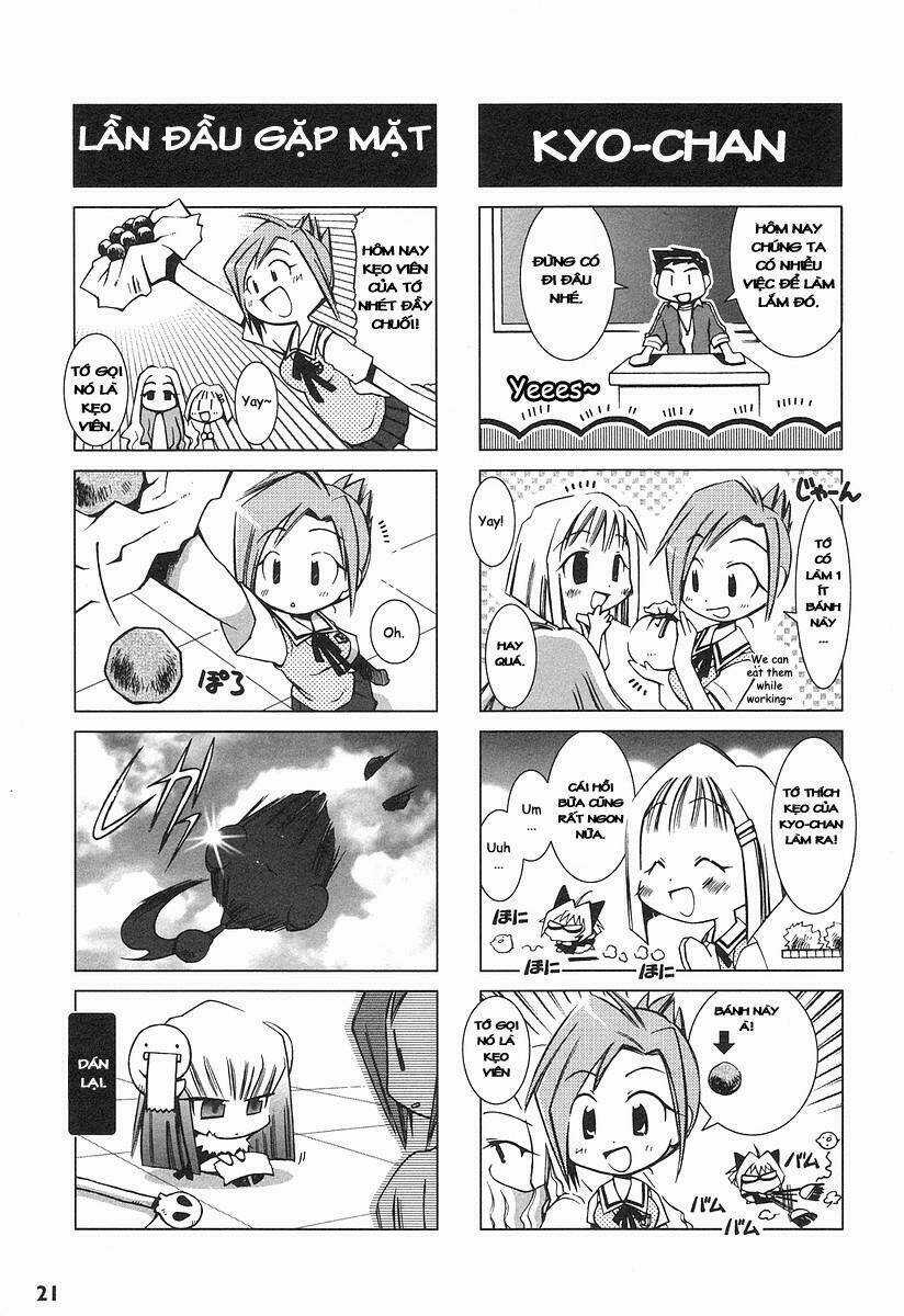 Potemayo Chapter 2 trang 4