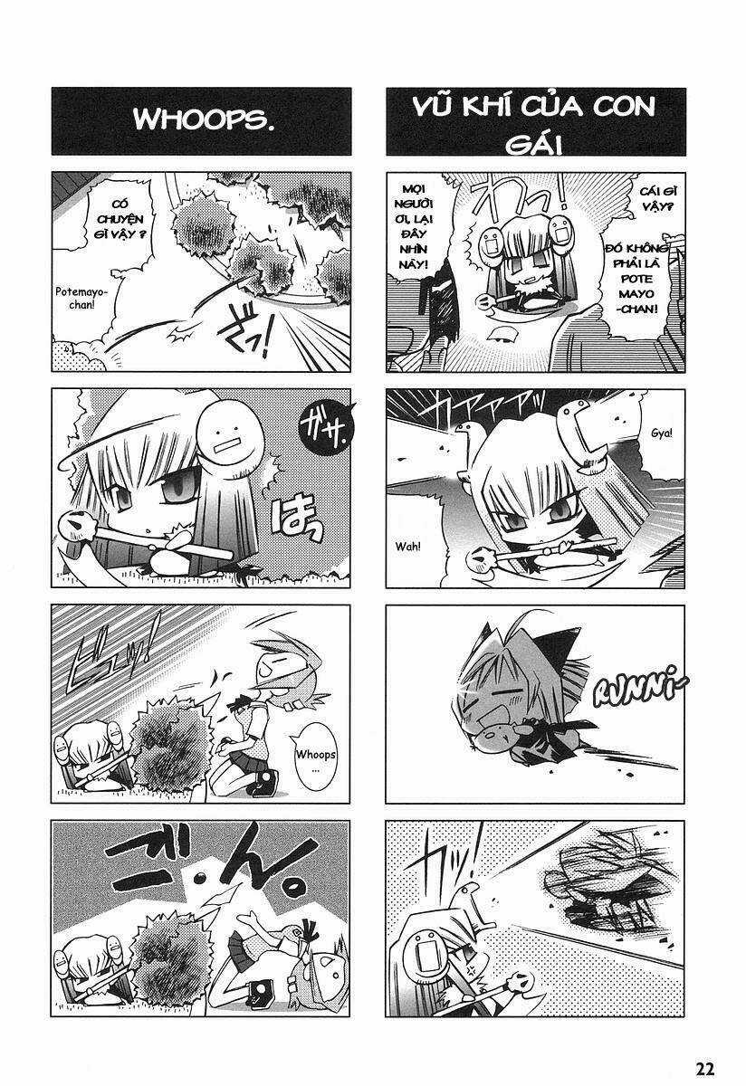 Potemayo Chapter 2 trang 5