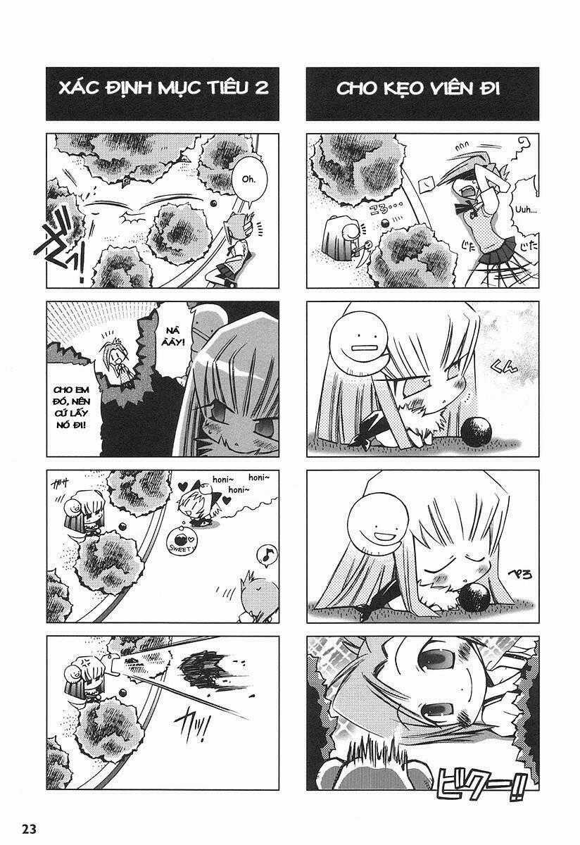 Potemayo Chapter 2 trang 6