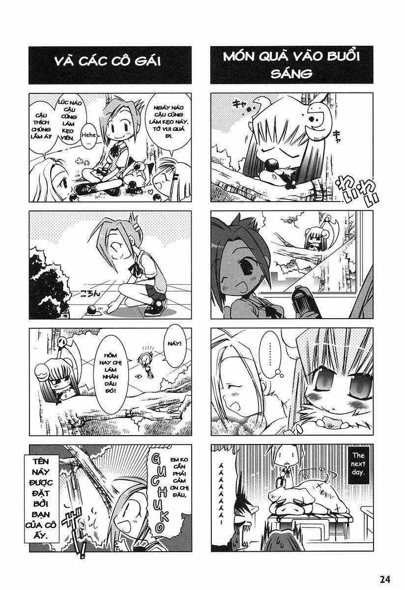 Potemayo Chapter 2 trang 7