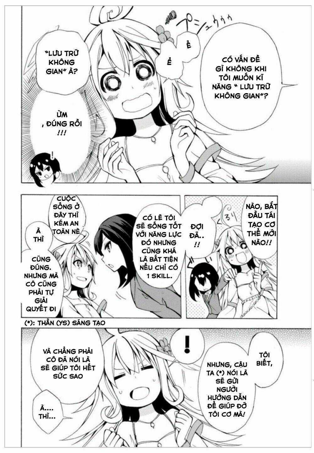 Potion-Danomi De Ikinobimasu! Chapter 1.2 trang 11