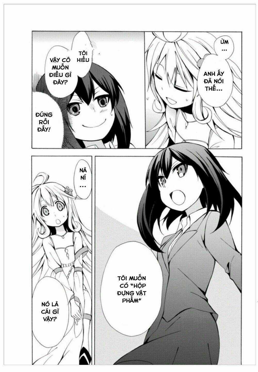 Potion-Danomi De Ikinobimasu! Chapter 1.2 trang 12