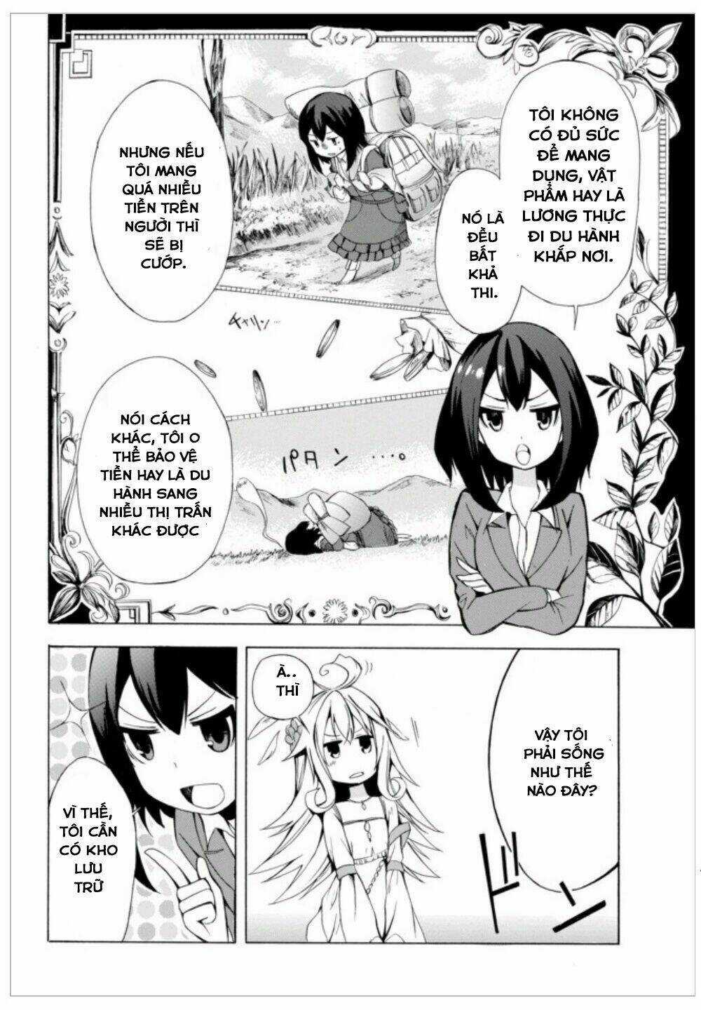Potion-Danomi De Ikinobimasu! Chapter 1.2 trang 13