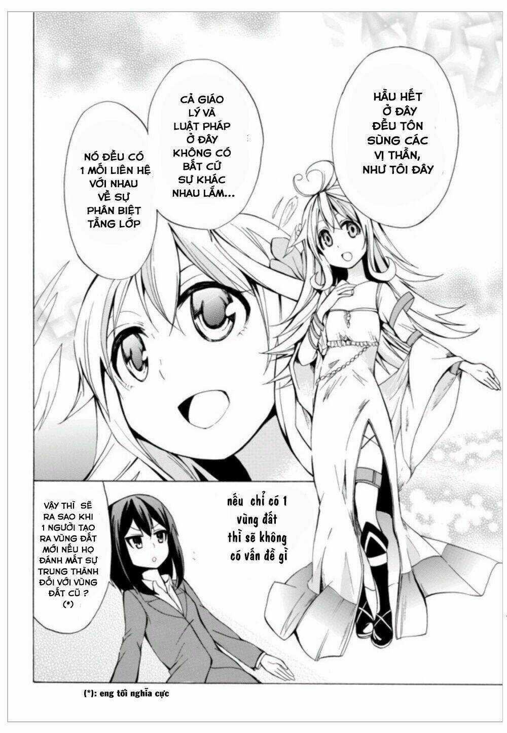 Potion-Danomi De Ikinobimasu! Chapter 1.2 trang 17