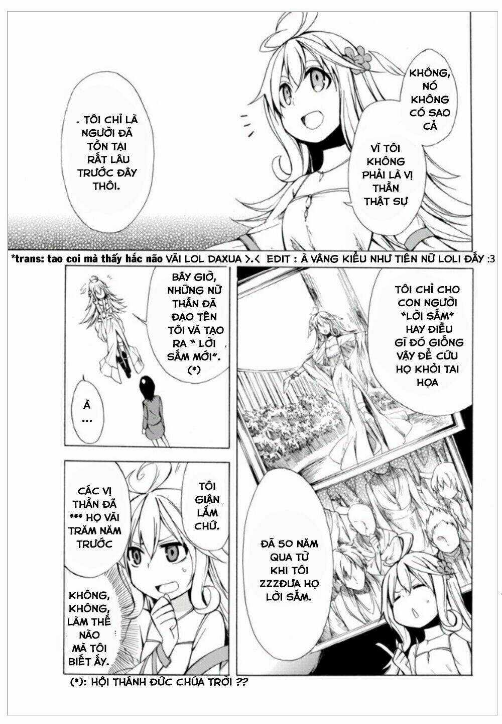 Potion-Danomi De Ikinobimasu! Chapter 1.2 trang 18