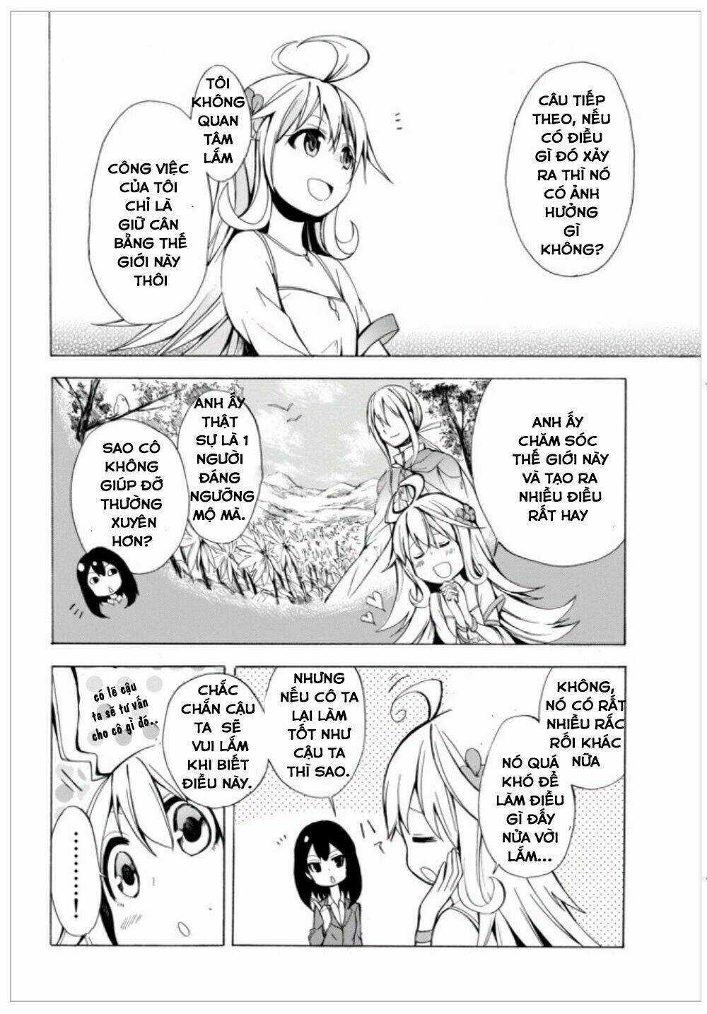 Potion-Danomi De Ikinobimasu! Chapter 1.2 trang 19