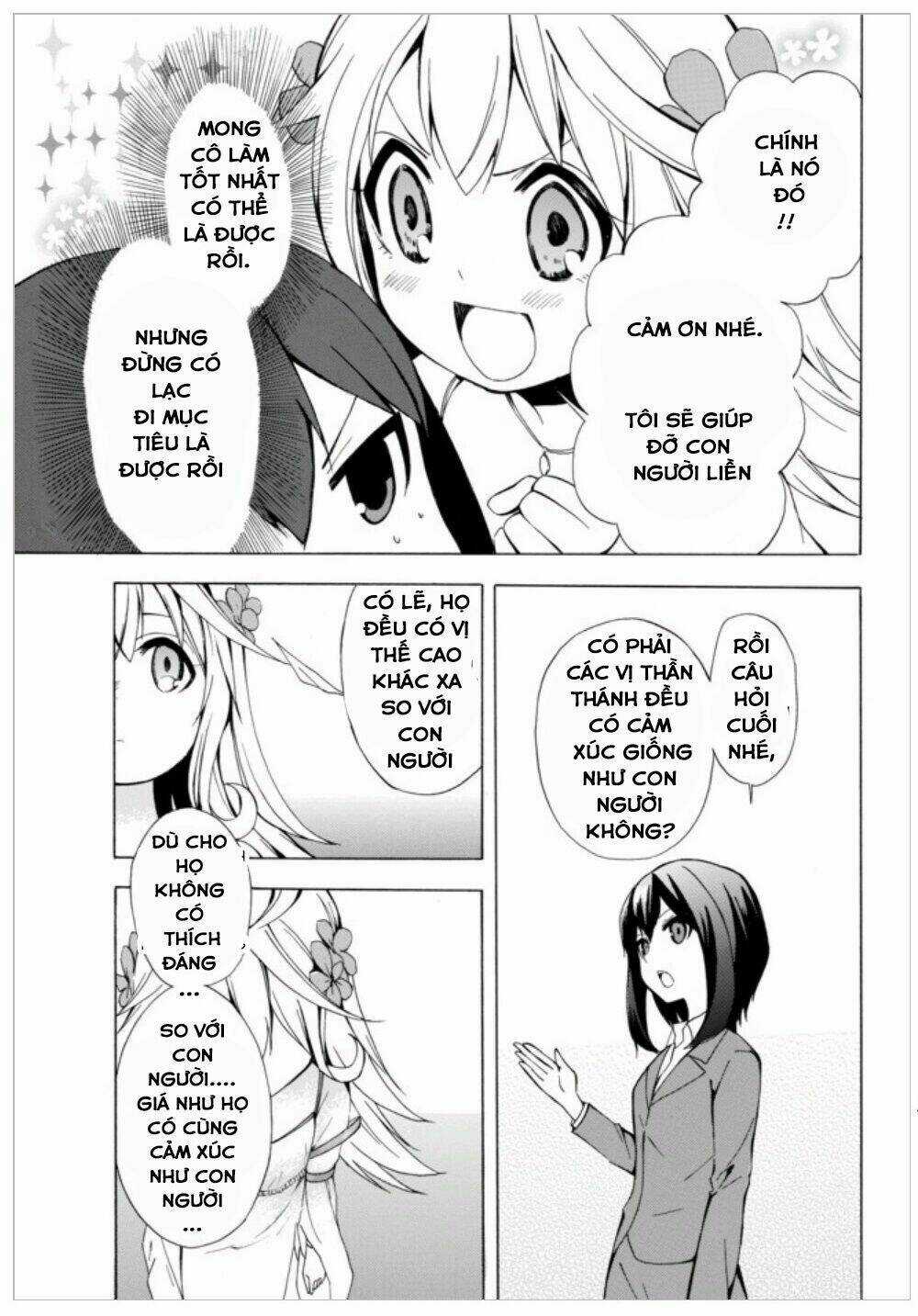 Potion-Danomi De Ikinobimasu! Chapter 1.2 trang 20