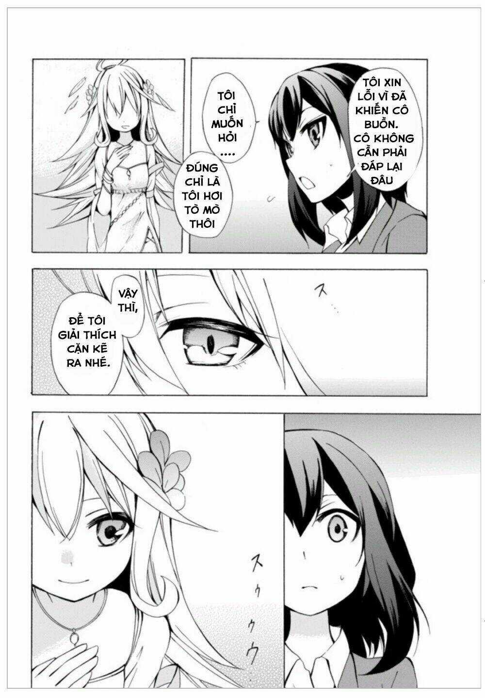 Potion-Danomi De Ikinobimasu! Chapter 1.2 trang 21