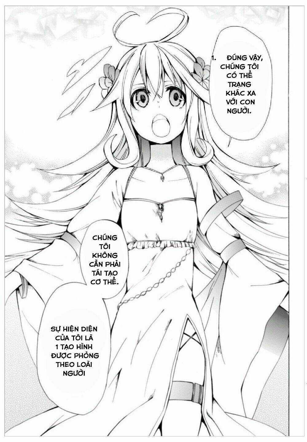 Potion-Danomi De Ikinobimasu! Chapter 1.2 trang 22