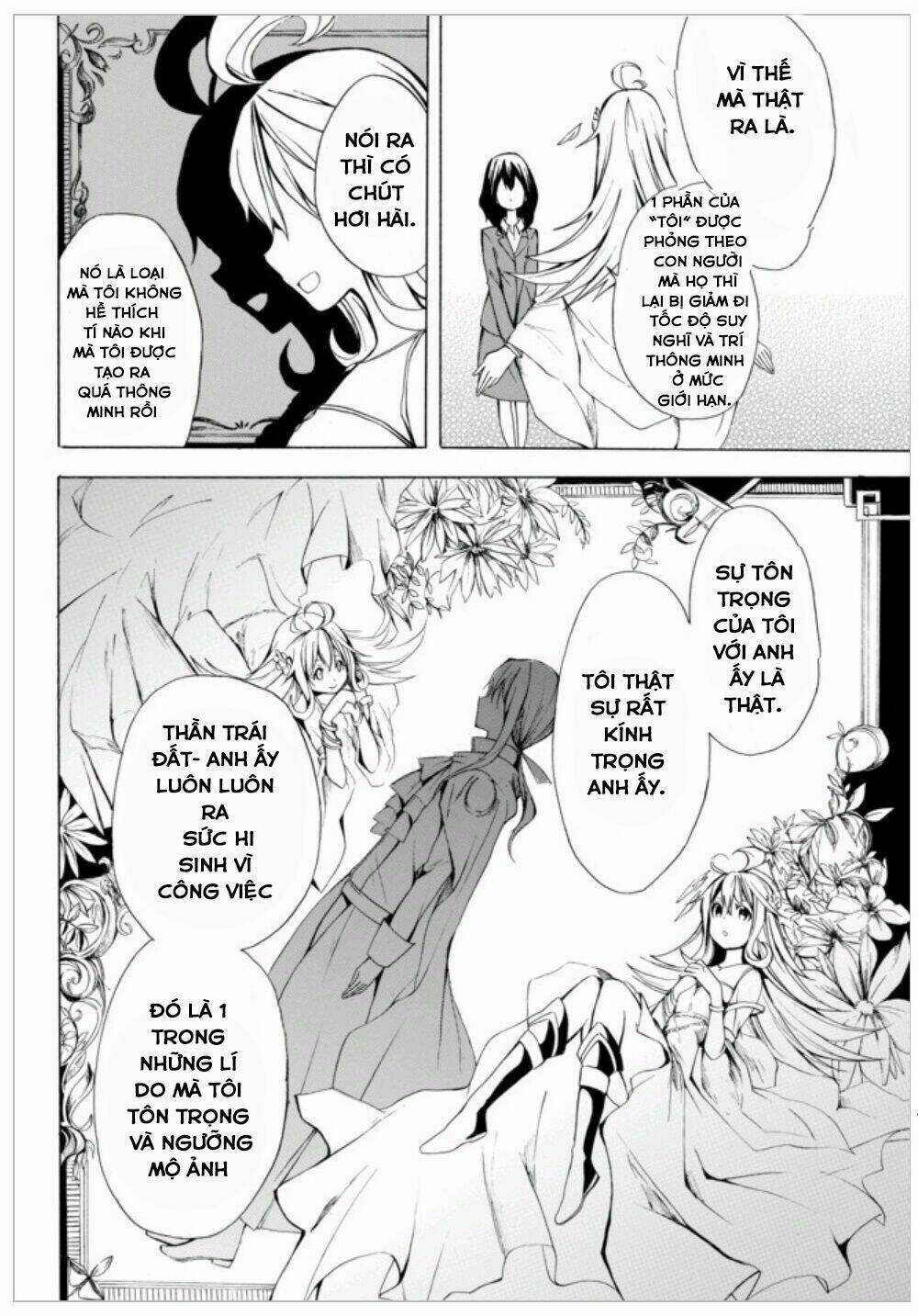 Potion-Danomi De Ikinobimasu! Chapter 1.2 trang 23