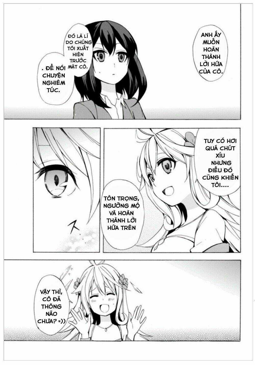 Potion-Danomi De Ikinobimasu! Chapter 1.2 trang 24