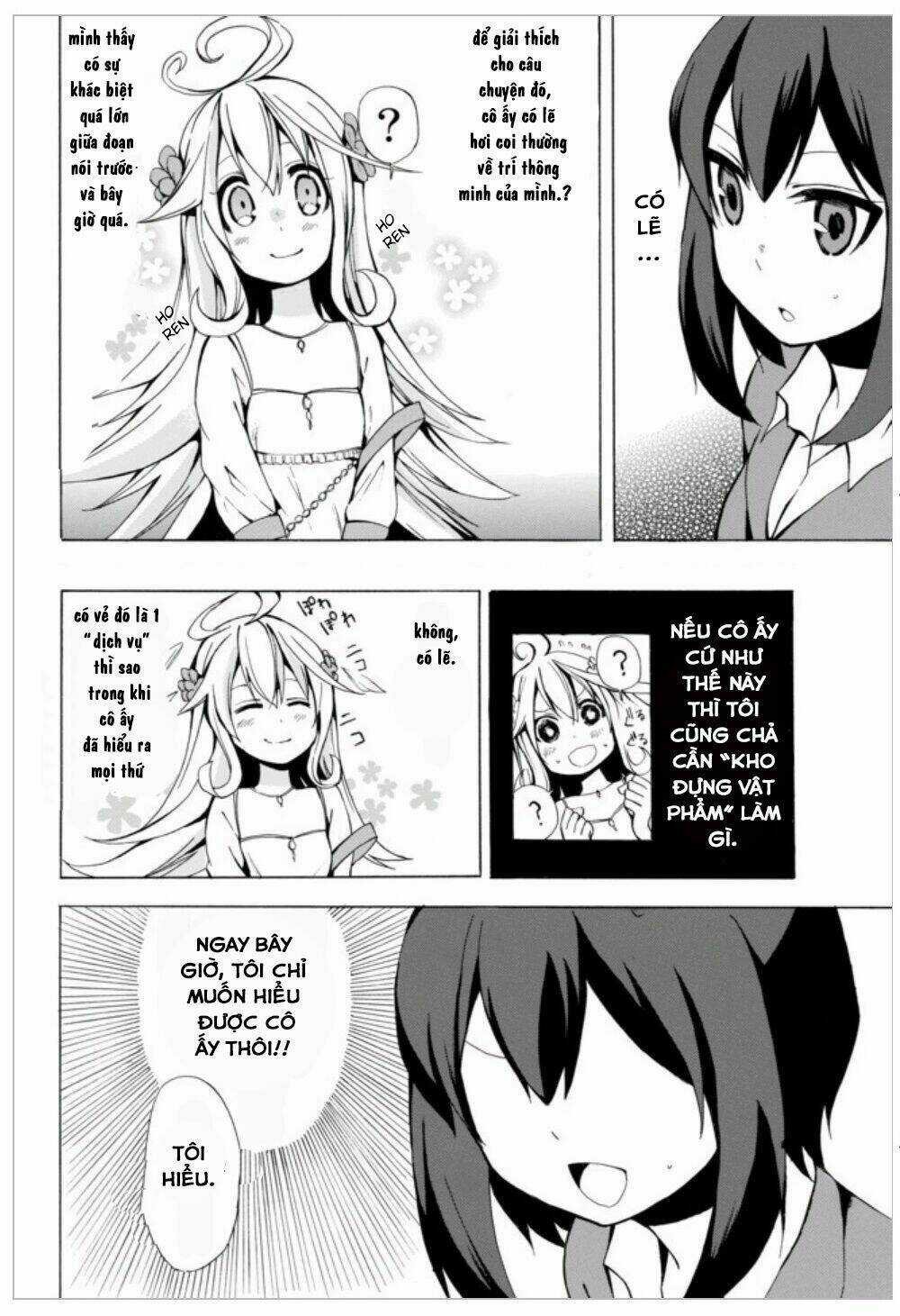 Potion-Danomi De Ikinobimasu! Chapter 1.2 trang 25