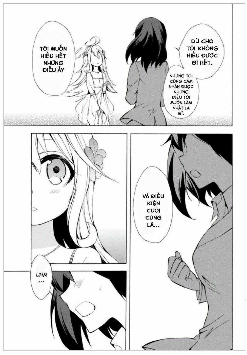 Potion-Danomi De Ikinobimasu! Chapter 1.2 trang 26