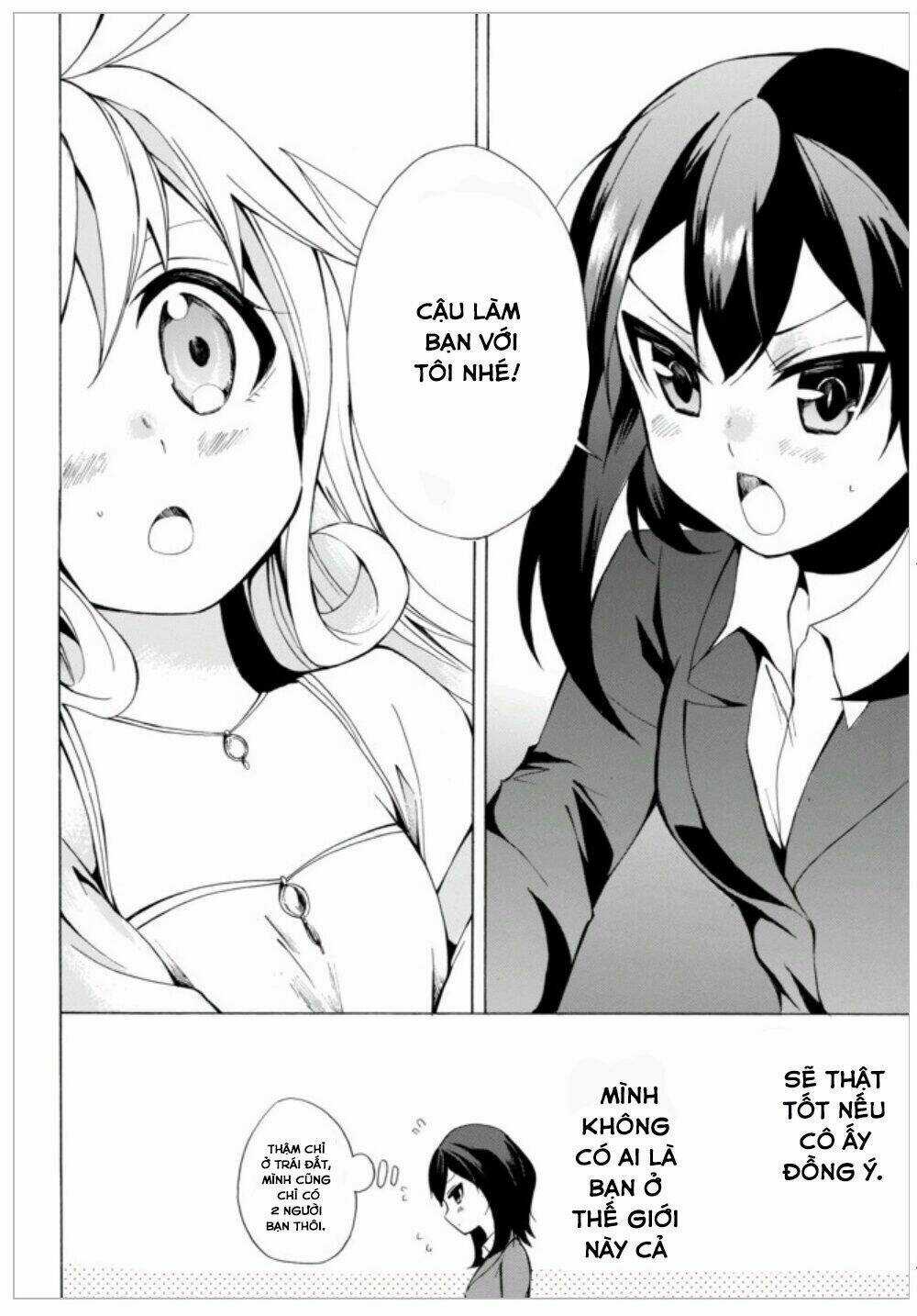 Potion-Danomi De Ikinobimasu! Chapter 1.2 trang 27