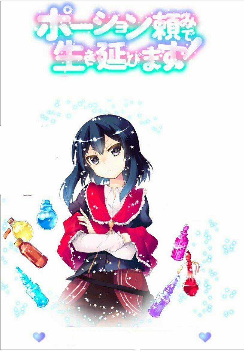 Potion-Danomi De Ikinobimasu! Chapter 1.2 trang 28