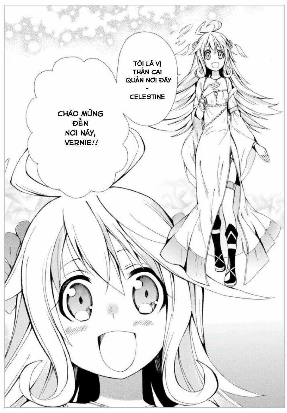 Potion-Danomi De Ikinobimasu! Chapter 1.2 trang 3