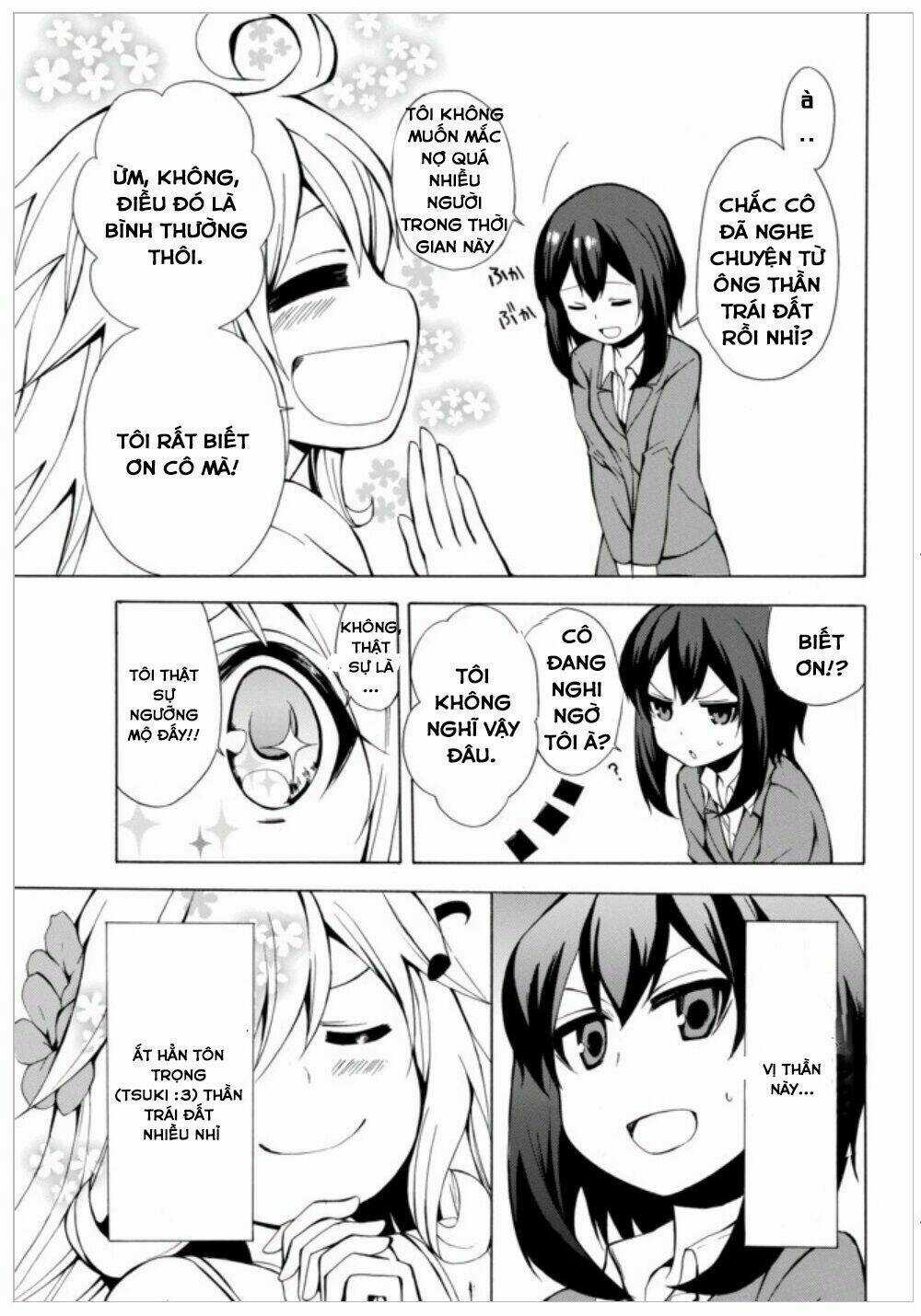 Potion-Danomi De Ikinobimasu! Chapter 1.2 trang 4
