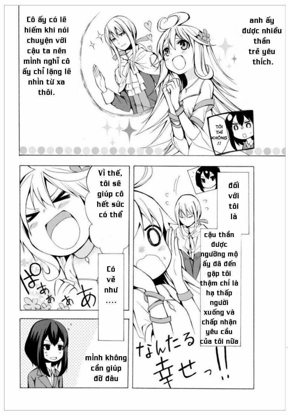 Potion-Danomi De Ikinobimasu! Chapter 1.2 trang 5