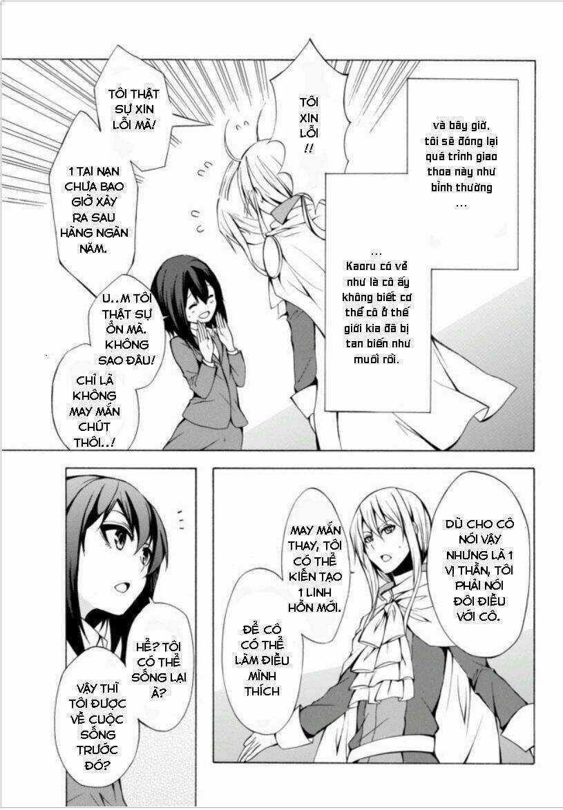 Potion-Danomi De Ikinobimasu! Chapter 1 trang 10