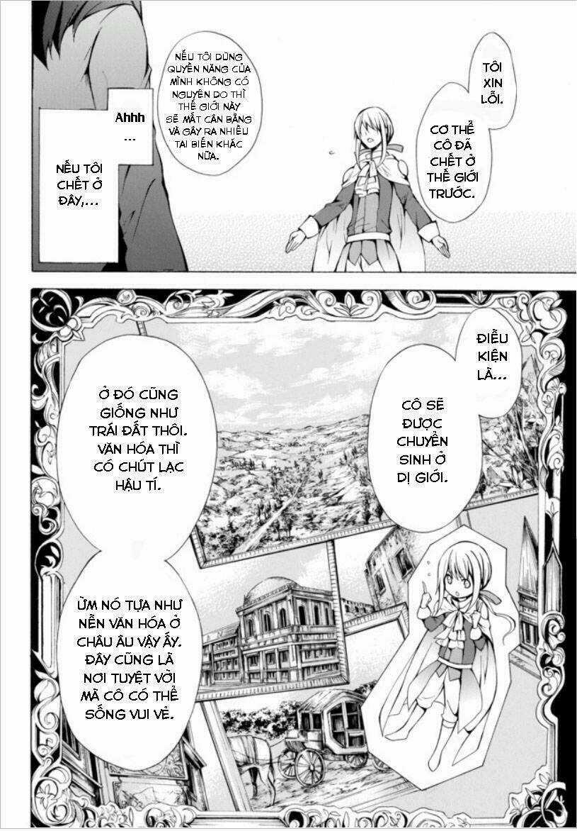 Potion-Danomi De Ikinobimasu! Chapter 1 trang 11