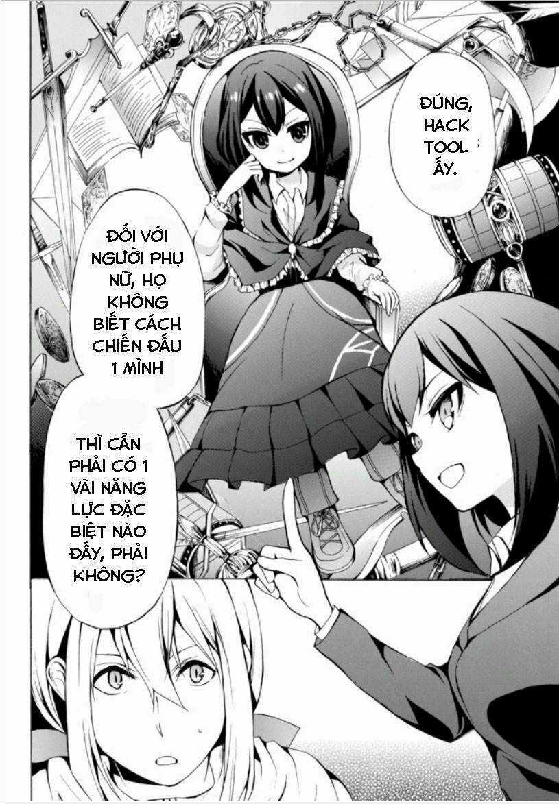 Potion-Danomi De Ikinobimasu! Chapter 1 trang 13
