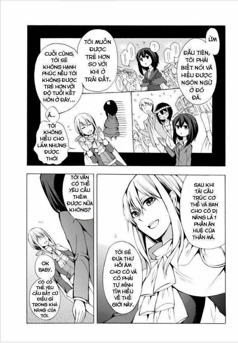 Potion-Danomi De Ikinobimasu! Chapter 1 trang 14