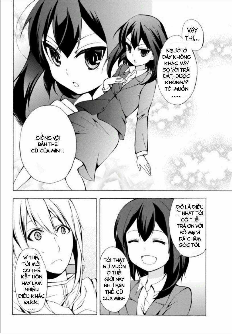 Potion-Danomi De Ikinobimasu! Chapter 1 trang 15