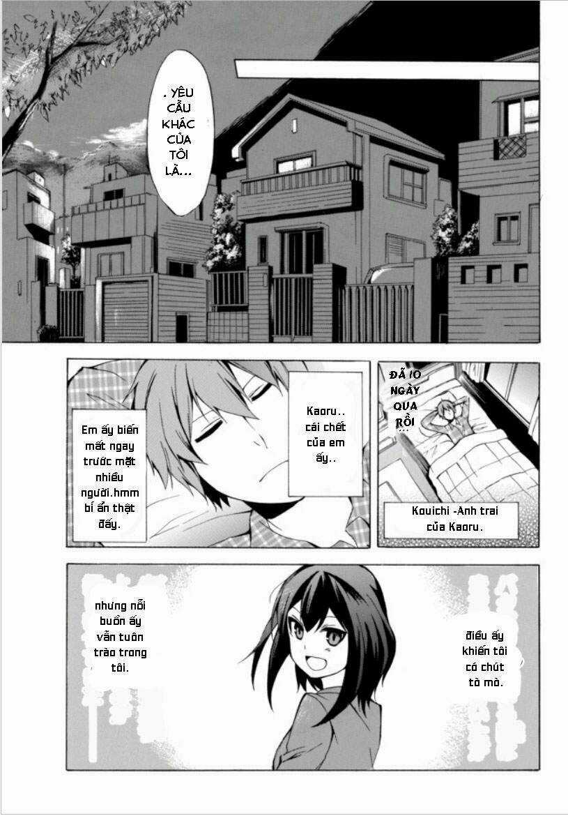 Potion-Danomi De Ikinobimasu! Chapter 1 trang 16