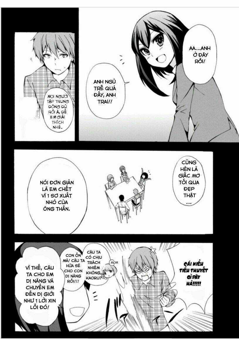 Potion-Danomi De Ikinobimasu! Chapter 1 trang 17