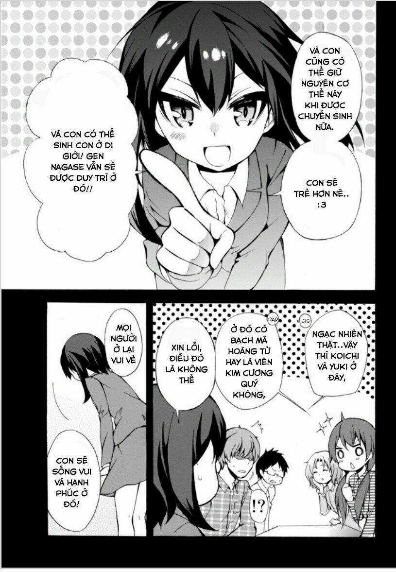 Potion-Danomi De Ikinobimasu! Chapter 1 trang 18