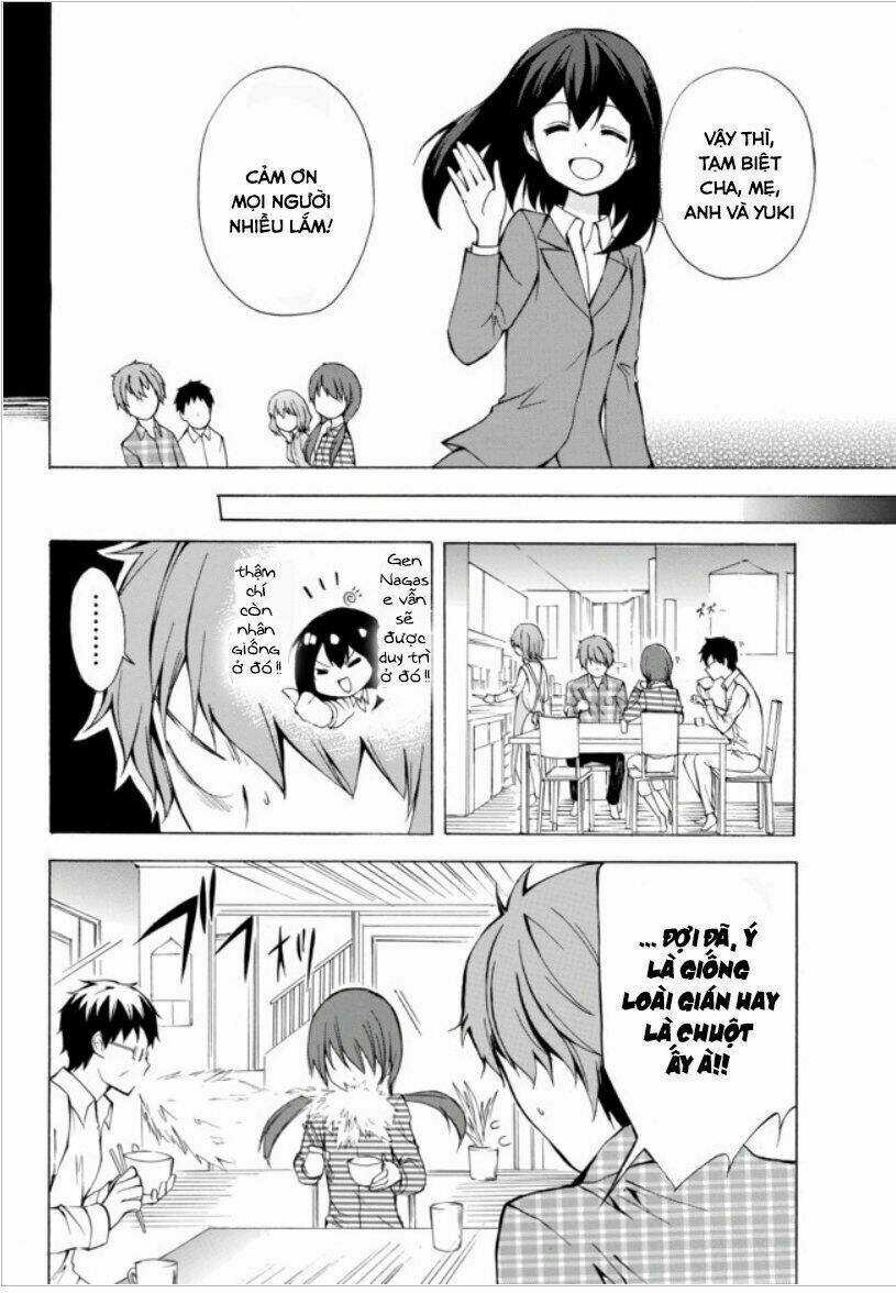 Potion-Danomi De Ikinobimasu! Chapter 1 trang 19