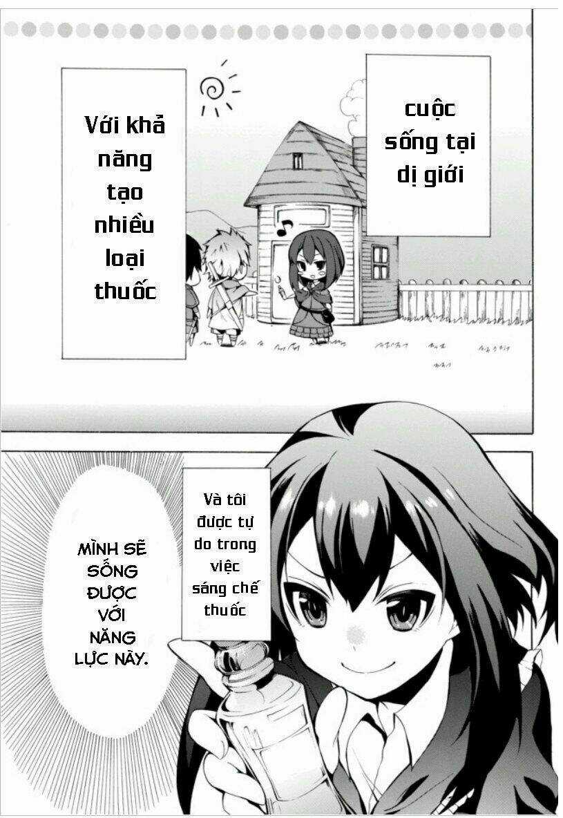 Potion-Danomi De Ikinobimasu! Chapter 1 trang 2