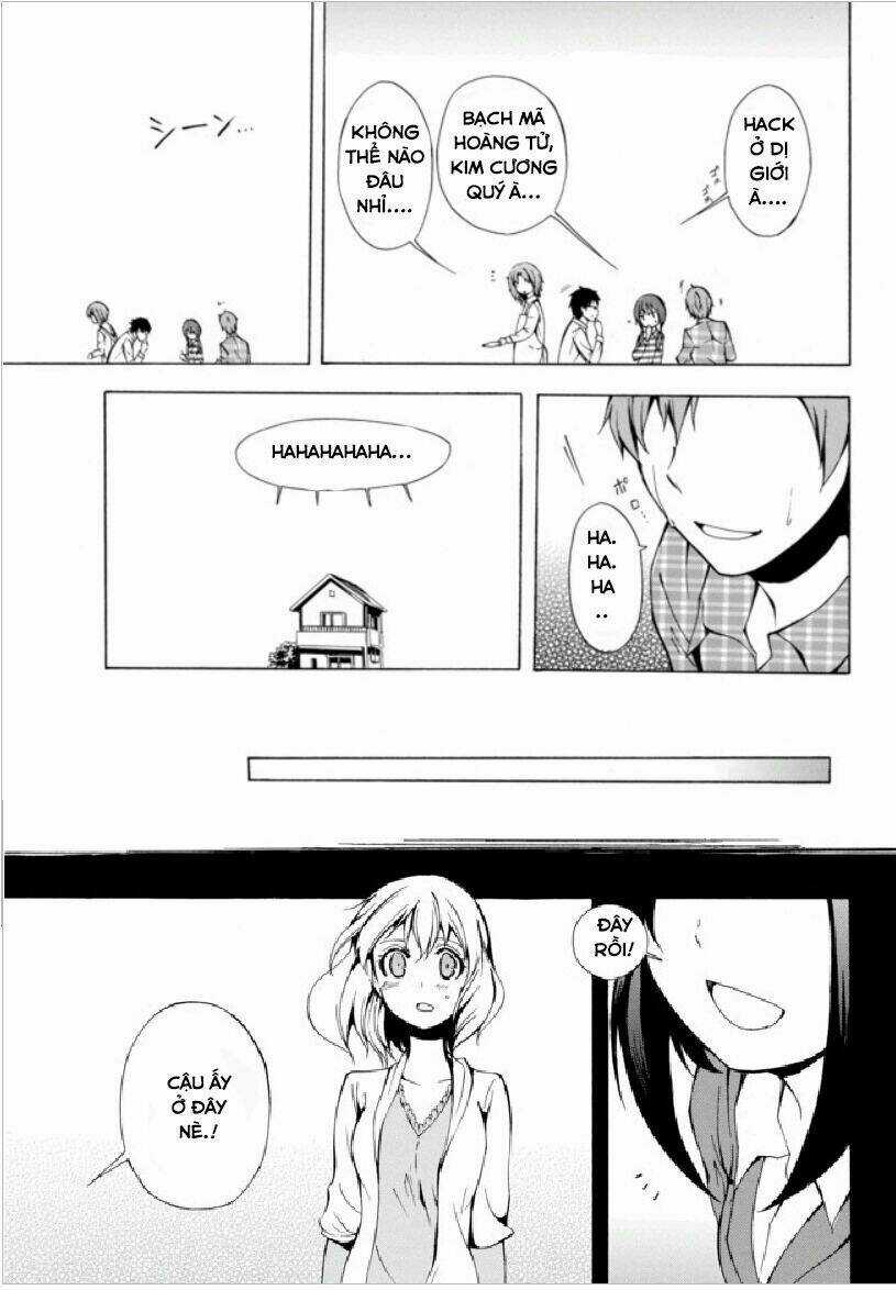 Potion-Danomi De Ikinobimasu! Chapter 1 trang 20