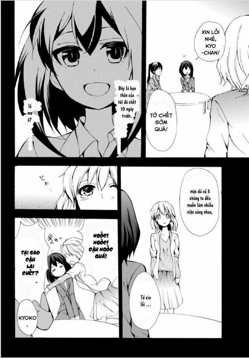 Potion-Danomi De Ikinobimasu! Chapter 1 trang 21