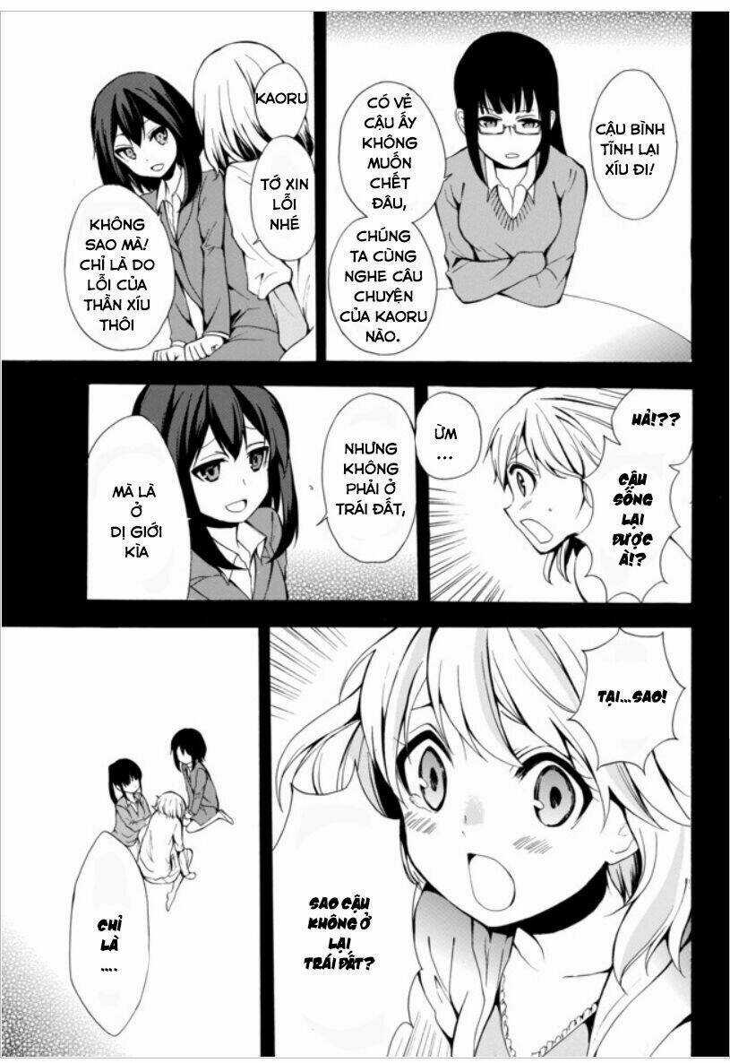 Potion-Danomi De Ikinobimasu! Chapter 1 trang 22