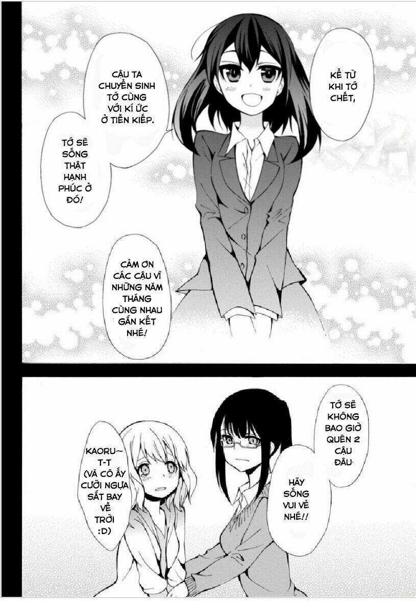 Potion-Danomi De Ikinobimasu! Chapter 1 trang 23