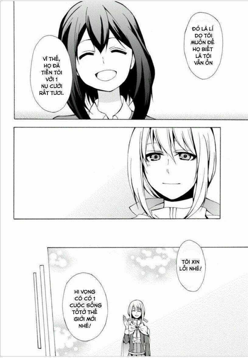 Potion-Danomi De Ikinobimasu! Chapter 1 trang 25